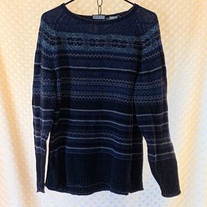 Erika & Co-Sweater-XLarge-Multicolored
